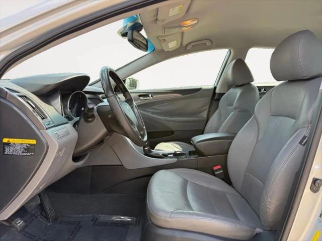 2012 Hyundai Sonata Hybrid Base