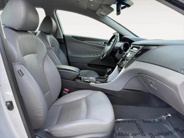2012 Hyundai Sonata Hybrid Base