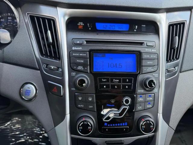 2012 Hyundai Sonata Hybrid Base
