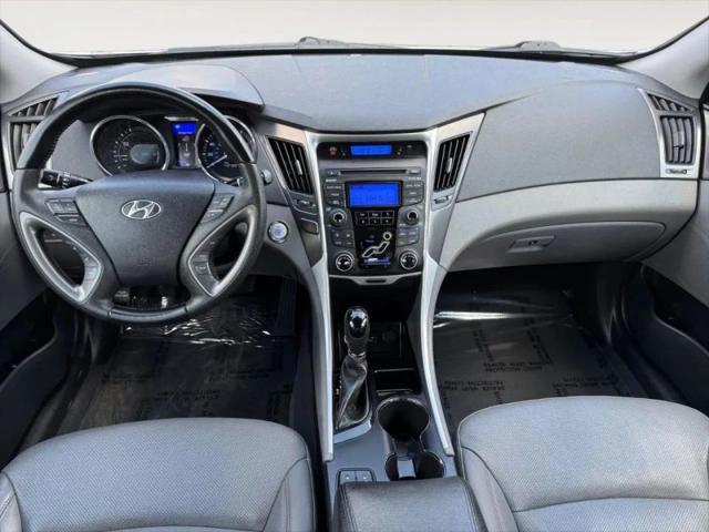 2012 Hyundai Sonata Hybrid Base