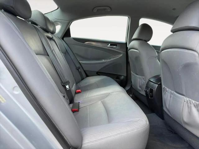 2012 Hyundai Sonata Hybrid Base
