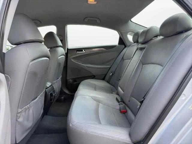 2012 Hyundai Sonata Hybrid Base