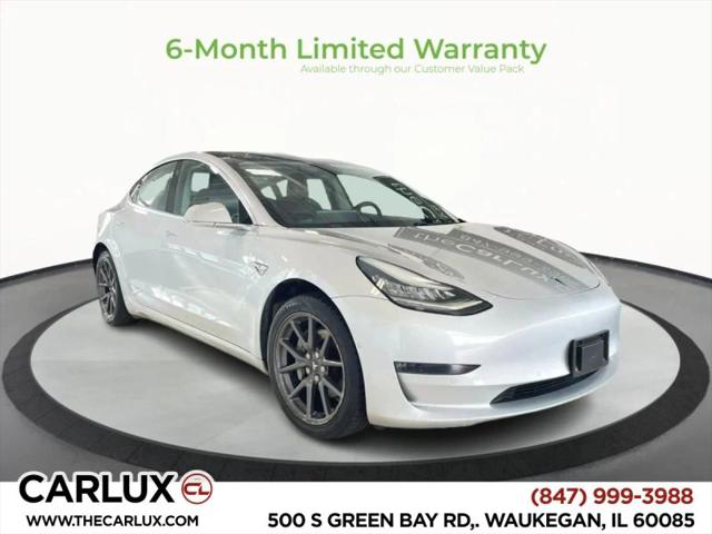 2018 Tesla Model 3 Long Range for sale in Waukegan, IL