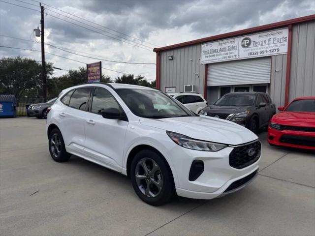2023 Ford Escape ST-Line