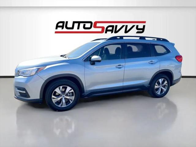 2020 Subaru Ascent Premium