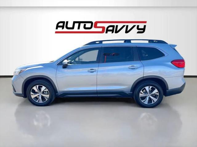 2020 Subaru Ascent Premium