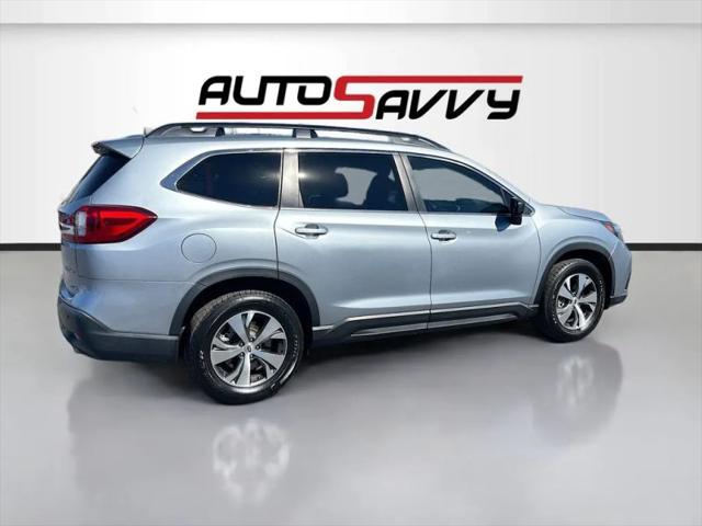 2020 Subaru Ascent Premium