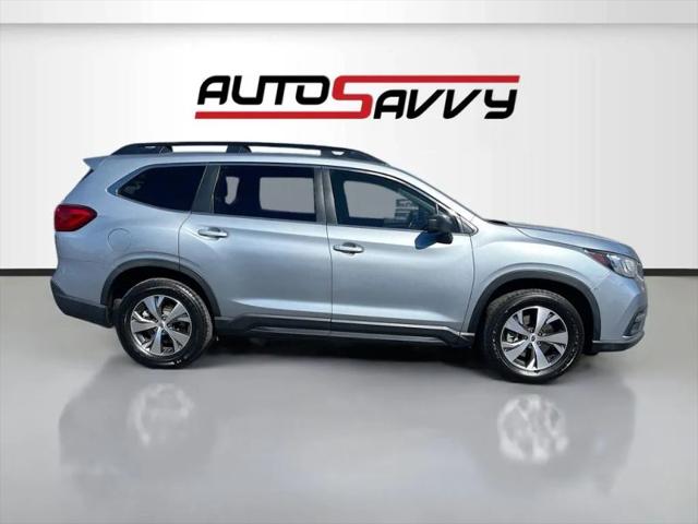 2020 Subaru Ascent Premium