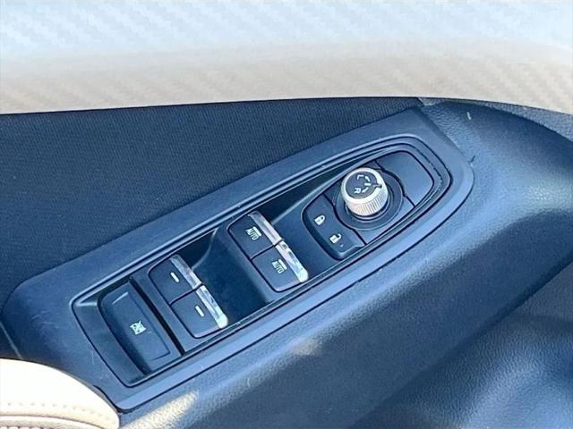 2020 Subaru Ascent Premium