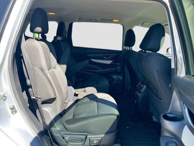 2020 Subaru Ascent Premium