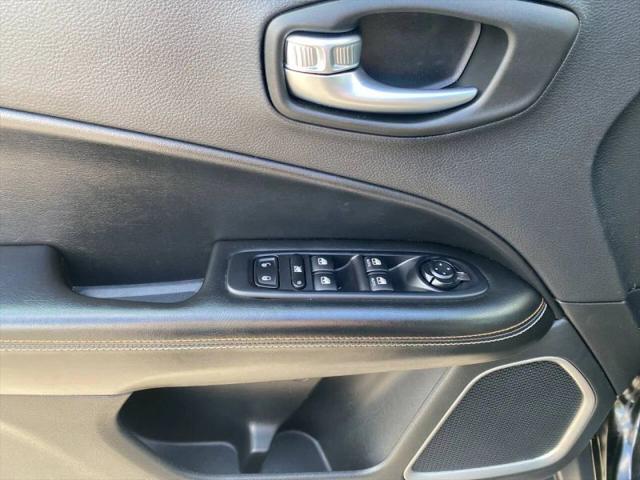 2019 Jeep Compass Latitude 4x4