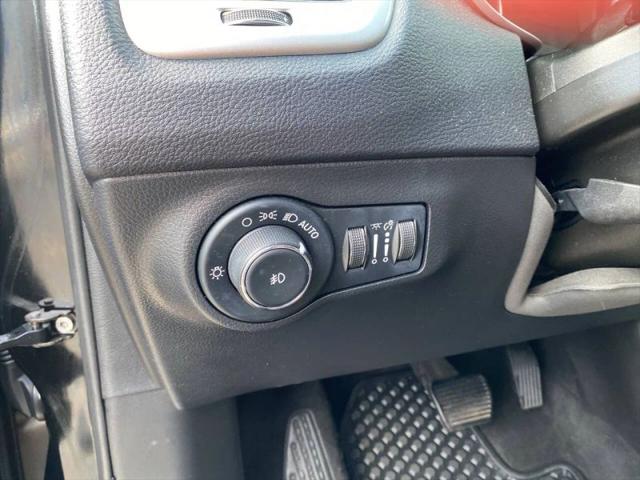 2019 Jeep Compass Latitude 4x4