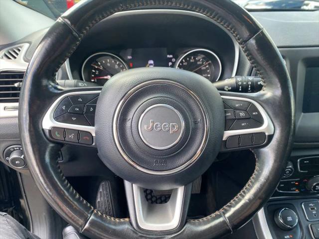 2019 Jeep Compass Latitude 4x4