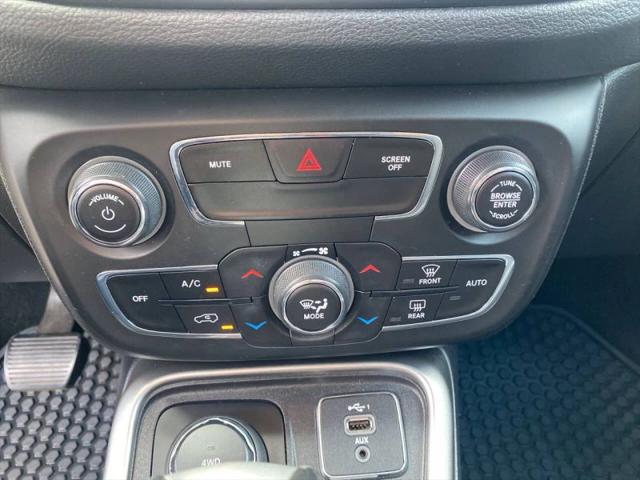 2019 Jeep Compass Latitude 4x4