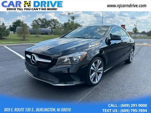 2019 Mercedes-Benz CLA 4MATIC for sale in Bordentown, NJ