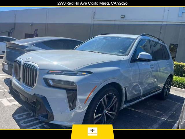 2024 BMW X7 xDrive40i for sale in Costa Mesa, CA