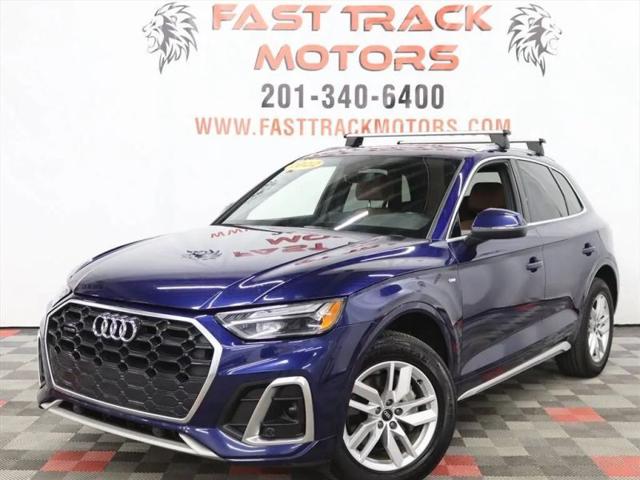 2022 Audi Q5 Premium 45 TFSI S line quattro S tronic for sale in Paterson, NJ