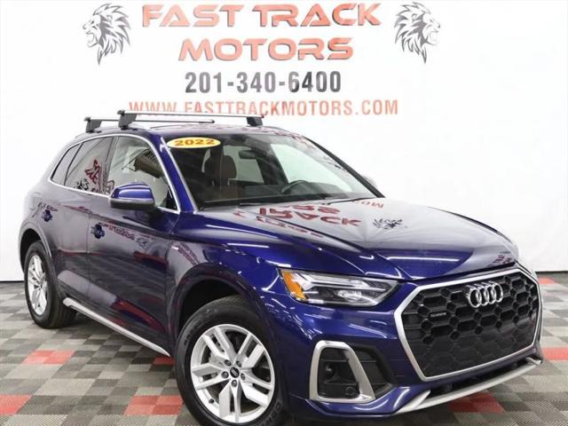 2022 Audi Q5 Premium 45 TFSI S line quattro S tronic