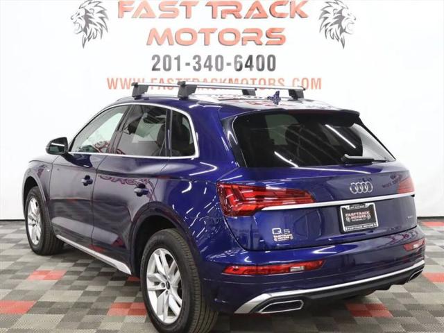 2022 Audi Q5 Premium 45 TFSI S line quattro S tronic