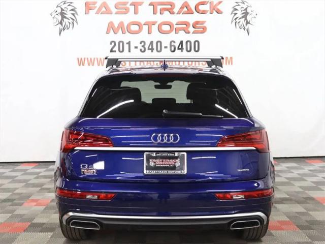 2022 Audi Q5 Premium 45 TFSI S line quattro S tronic