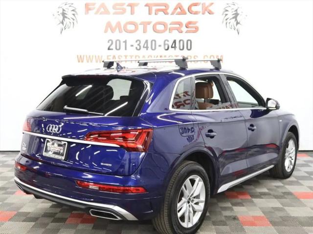 2022 Audi Q5 Premium 45 TFSI S line quattro S tronic
