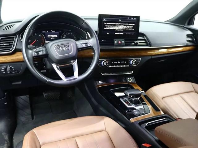 2022 Audi Q5 Premium 45 TFSI S line quattro S tronic