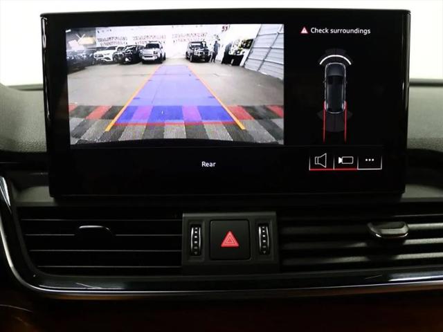 2022 Audi Q5 Premium 45 TFSI S line quattro S tronic