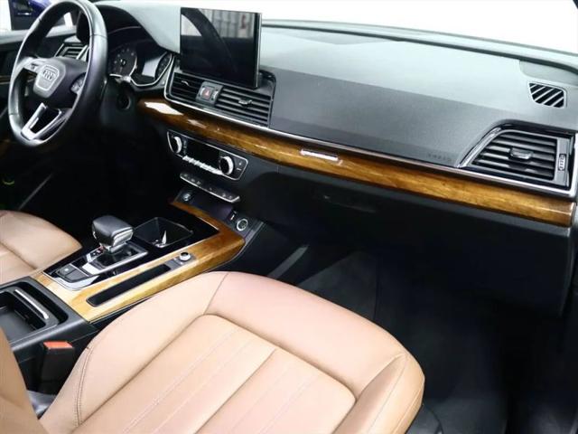 2022 Audi Q5 Premium 45 TFSI S line quattro S tronic