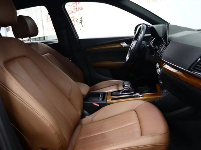 2022 Audi Q5 Premium 45 TFSI S line quattro S tronic