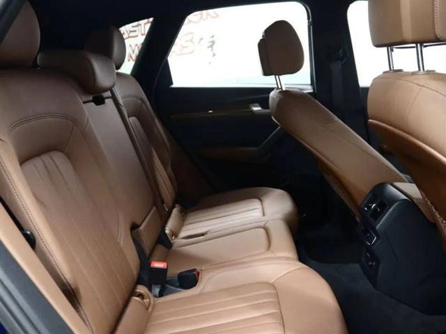 2022 Audi Q5 Premium 45 TFSI S line quattro S tronic
