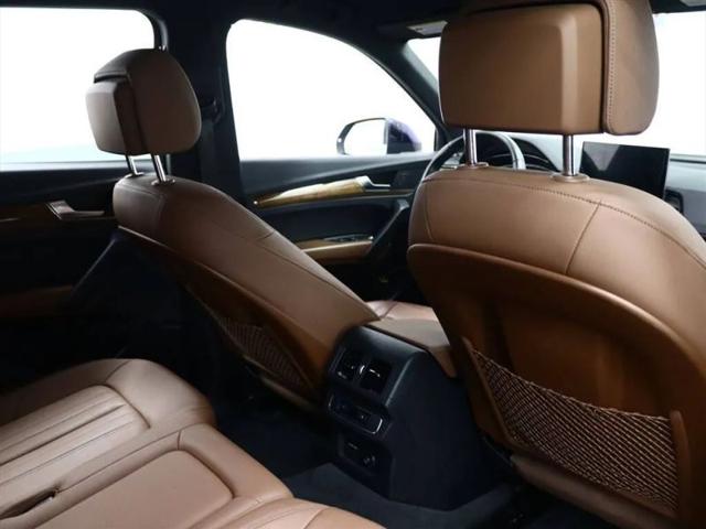 2022 Audi Q5 Premium 45 TFSI S line quattro S tronic