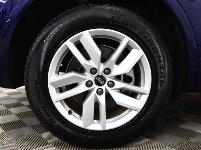 2022 Audi Q5 Premium 45 TFSI S line quattro S tronic
