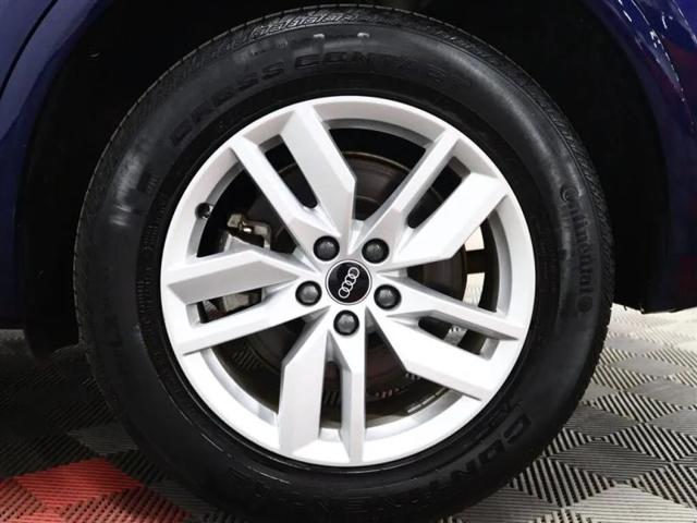 2022 Audi Q5 Premium 45 TFSI S line quattro S tronic