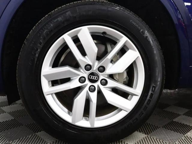 2022 Audi Q5 Premium 45 TFSI S line quattro S tronic