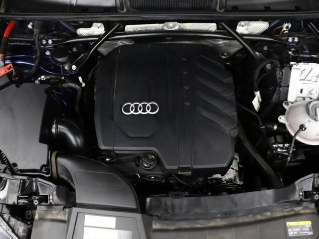 2022 Audi Q5 Premium 45 TFSI S line quattro S tronic