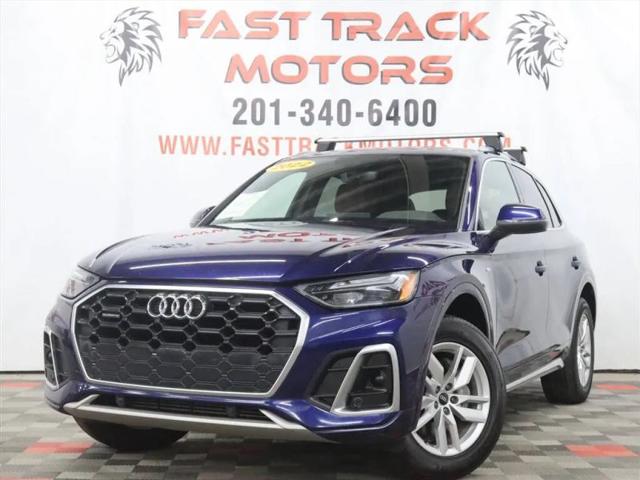 2022 Audi Q5 Premium 45 TFSI S line quattro S tronic for sale in Paterson, NJ