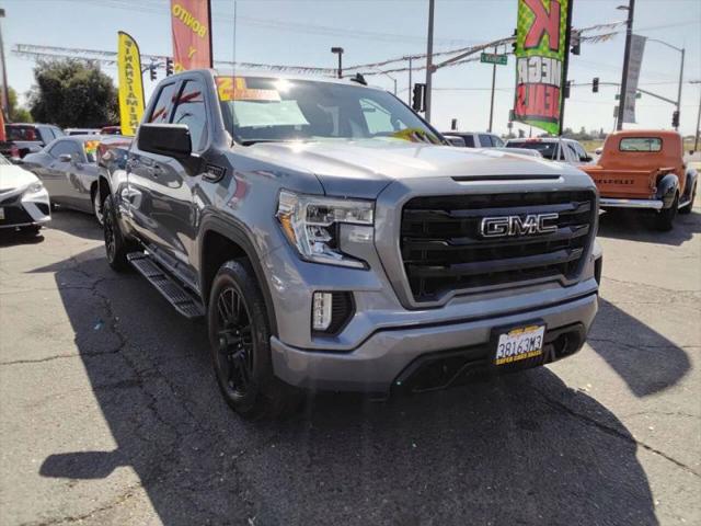 2021 GMC Sierra 1500 4WD Double Cab Standard Box Elevation for sale in Oakdale, CA