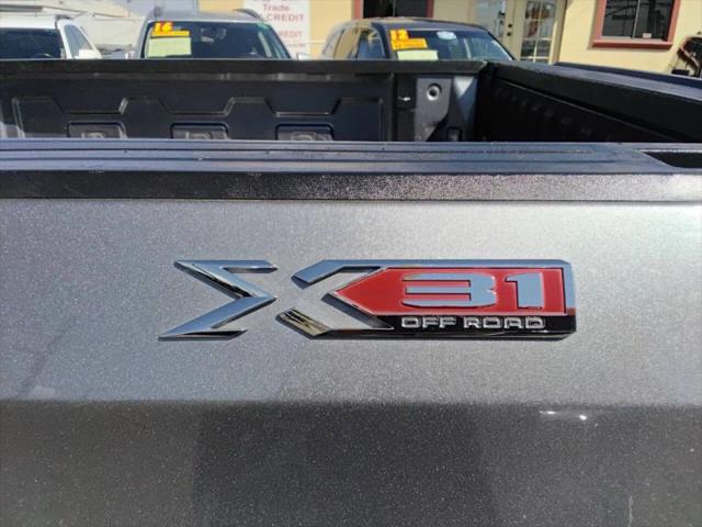 2021 GMC Sierra 1500 4WD Double Cab Standard Box Elevation