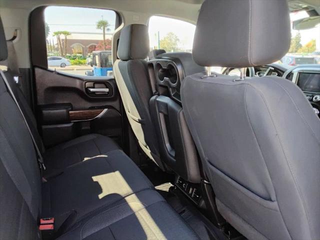 2021 GMC Sierra 1500 4WD Double Cab Standard Box Elevation