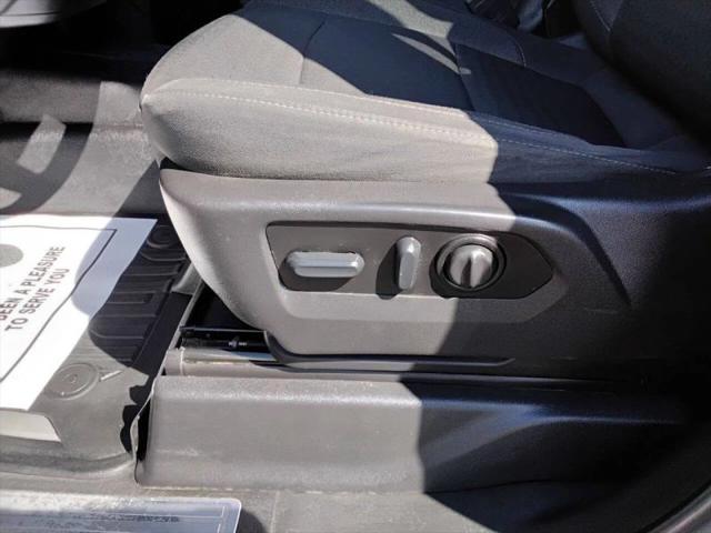 2021 GMC Sierra 1500 4WD Double Cab Standard Box Elevation