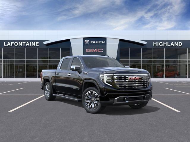 2026 GMC Sierra 1500 Denali for sale in Highland, MI