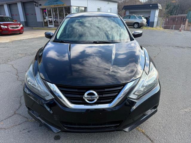 2017 Nissan Altima 2.5 SR