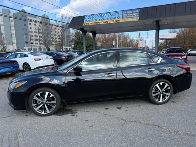 2017 Nissan Altima 2.5 SR