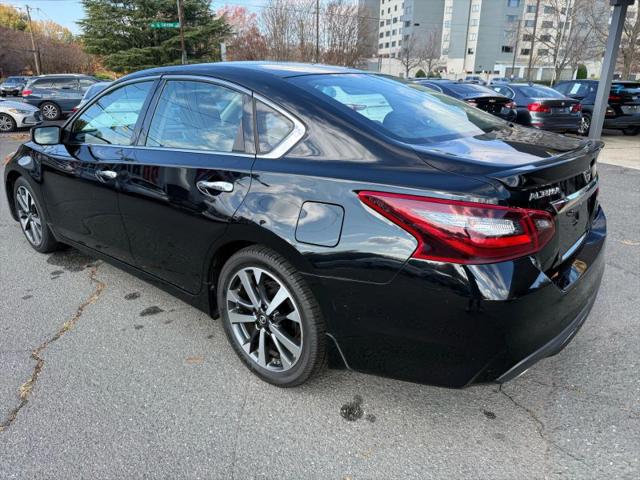 2017 Nissan Altima 2.5 SR