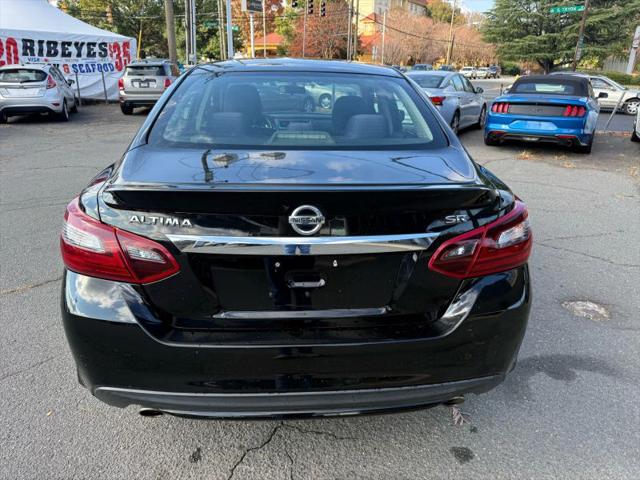 2017 Nissan Altima 2.5 SR