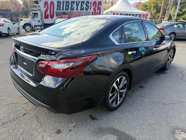 2017 Nissan Altima 2.5 SR