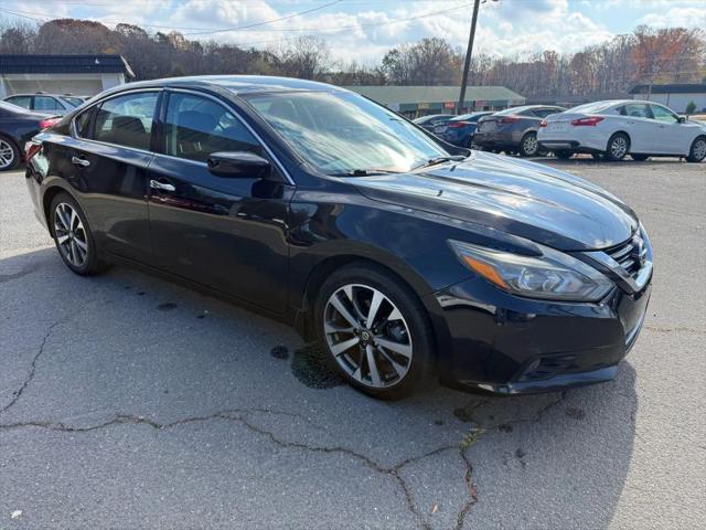 2017 Nissan Altima 2.5 SR