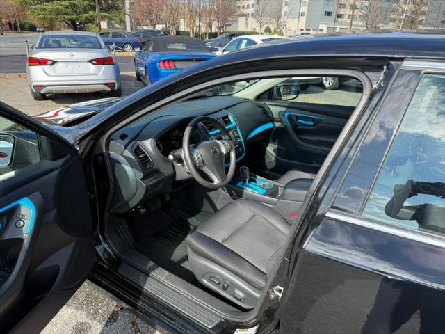 2017 Nissan Altima 2.5 SR
