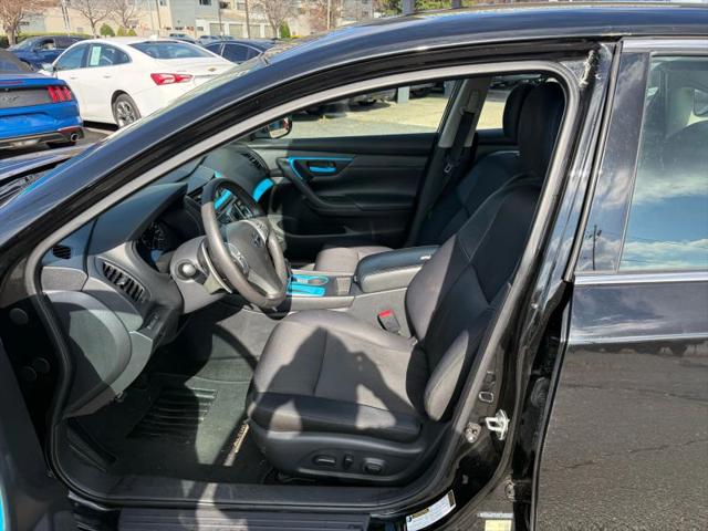 2017 Nissan Altima 2.5 SR
