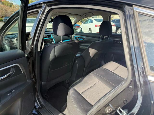 2017 Nissan Altima 2.5 SR